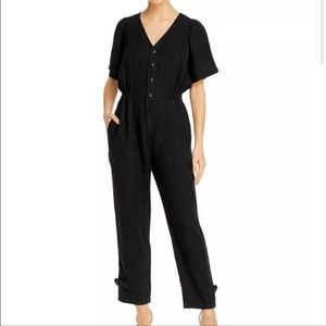 Joie Bramwell Linen Jumpsuit